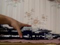 Powerranger Operation Overdrive Battlefleet Review (German)