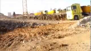 Vartaş Yapının Çalışmaları Tam Gaz 13.01.2014 