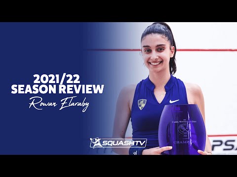 Rowan Elaraby - 2021/22 - Season in Review
