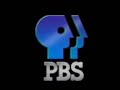 PBS ident 1984 rare 3d version