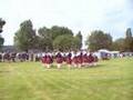 East Kilbride pipe band Scottish Championships 08