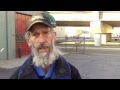 Homeless Man Radio Voice Ted Williams NO! Cowboy James Richter Starts Last Day Ministry!