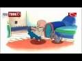 Caillou Türkce - Caillou Gilberti ariyor