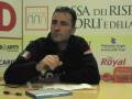 conferenza stampa Di Lorenzo dopo Forlì-Ozzano