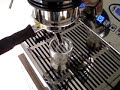 La Marzocco GS/3 single shot with pre-infusion
