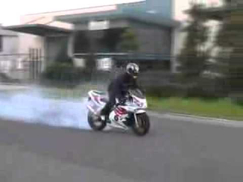 Honda CBR 400 RR