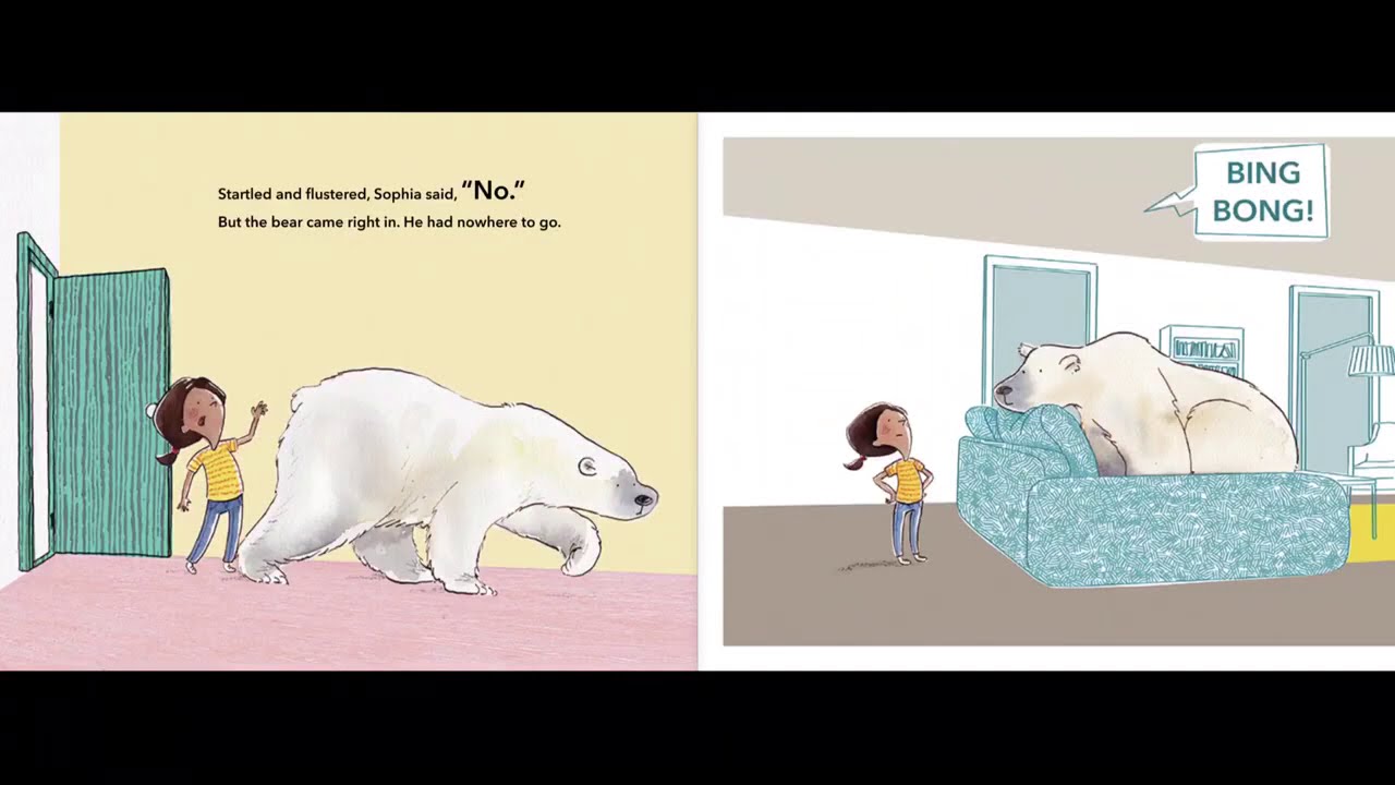 Reading of "The Tantrum That Saved the World" | KCB Education