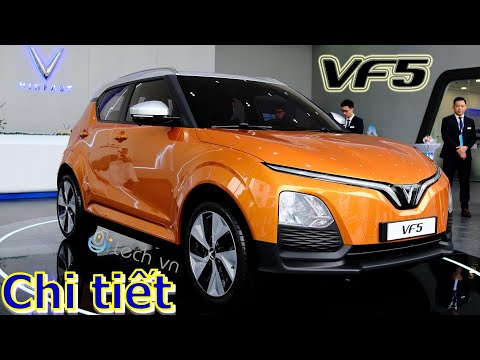 [HOT] Chi tiết xe điện Vinfast VF5 Plus hoàn toàn mới của hãng Vinfast #vf5 #vinfastvf5 #xedienvf5