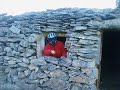 EL HOMBRE YETI DE LOS PARMOS BURGALESES(THE YETI MEN)