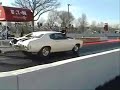 ALL MOTOR WHITE CHEVELLE ALL MOTOR WHITE CHEVELLE