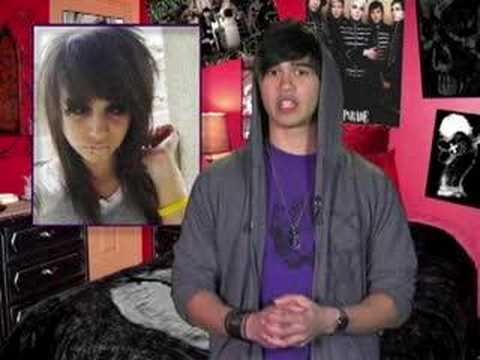 emo boy