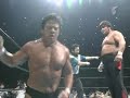 Hashimoto vs. Fujinami IWGP \ Hashimoto vs. Fujinami IWGP \