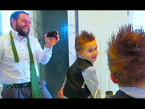 HOW SHOULD WE DO YOUR HAIR?!