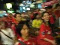 HK Liverpool fans sing loudly in Causeway bay(by YY?) Part 1 HK Liverpool fans sing loudly in Causeway bay(by YY?) Part 1