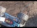 Backyard brushless