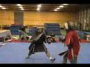 MKG West - Wisconsin Camp - Stick Sparring MKG West - Wisconsin Camp - Stick Sparring