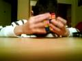 videos de Rubiks cube solves blindfolded