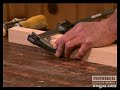 Making Mortises Using a Plunge Router