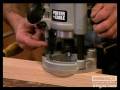 Making Mortises Using a Plunge Router