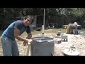 www.greenpowerscience.com Boosting the power of a solar panel by using a Fresnel Lens and doubling the sunlight reaching the panel.