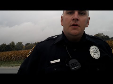 how to become a police officer in il