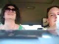 Audie and Marcy Sing!