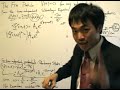 QM1.2: The Free Particle - Analyzing the Solutions