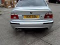 BMW 530i M Exhaust - CKS Performance