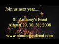 st  anthonys feast north end boston 2007