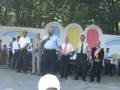 Cuvantul pres. CJ Gorj Calinoiu la Editia 40-a, 2008