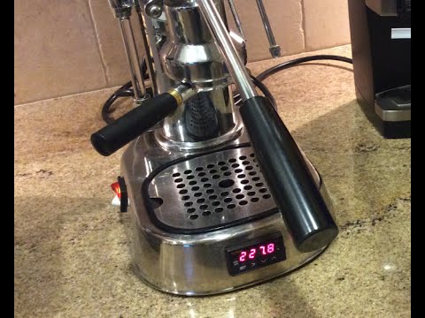 Custom PID La Pavoni espresso machine for sale – Ebay item # 231394101795 Custom PID La Pavoni espresso machine for sale – Ebay item # 231394101795