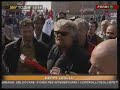 Beppe Grillo all'assemblea Telecom, commenti