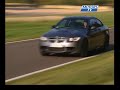 Car test BMW M3