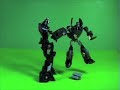 Transformers Animated Lockdown