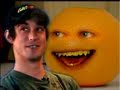 The Annoying Orange Exclusive Interview : The Partners Project Ep. 1