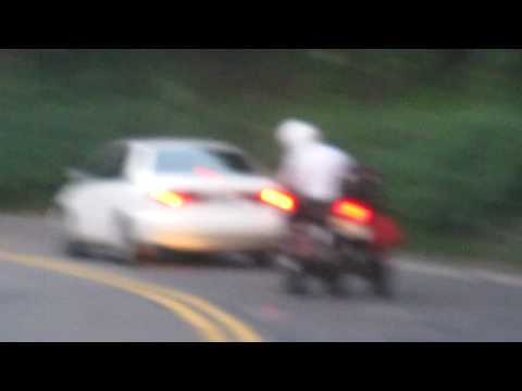 阿公四輪壓車