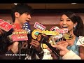 show luo is doing the voice-over for barry b. in the bee movie, and terri kwan is the voice of vannessa