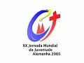 clipe da jornada mundial da juventude 2005