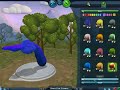 Pikmin Project - Spore - Burrowing Snagret