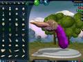 Pikmin Project - Spore - Burrowing Snagret