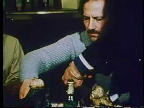Werner Herzog on images, TV, and shoes