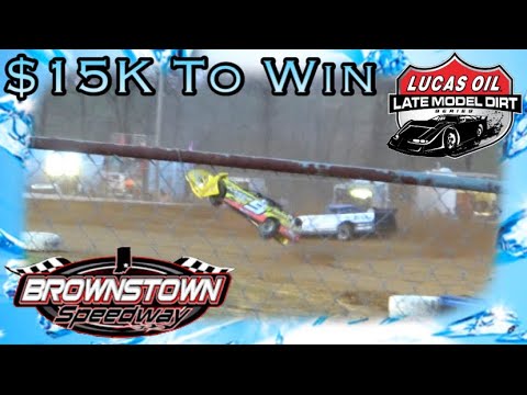 Brownstown Speedway 3/20/2021