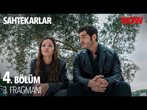 Sahtekarlar 4. Bölüm 3. Fragmanı                                                                                                                                                                                                                          