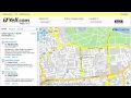Yell.com Maps - Drag Your Route