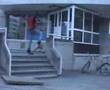 skateboarding bails
