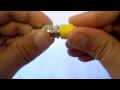 (uploaded by juani2312)&nbsp;DIY BNC Cable Connector Plug [DX Review]