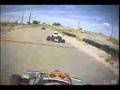 Route66Karting TaG kart sample lap (CWS config)