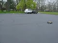 Bomb-Proof Products truck with 36v road test