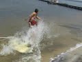 ELASTIC BOARDING NEW EXTREME SPORT