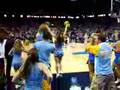 UCLA Comeback Against Gonzaga From The Band Section